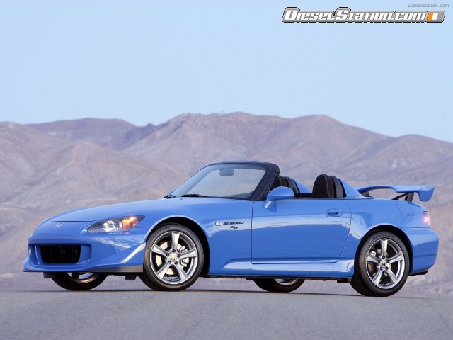 Honda S2000 CR Picture #66 Honda S2000 CR Picture #66